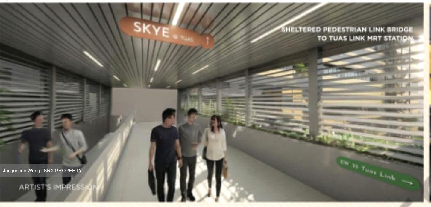 Skye@tuas (D22), Factory #631390951